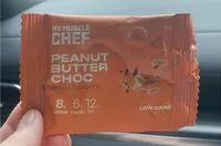 Mängden socker i Peanut Butter Choc Protein Bite