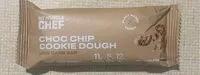 Mängden socker i Choc Chip Cookie Dough Low Carb Bar