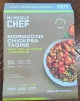 Mängden socker i Moroccan chickpea tagine