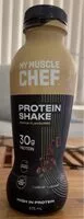 Mängden socker i Mocha protein shake
