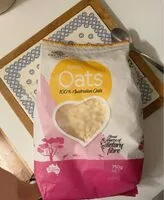 Mängden socker i Rolled Oats