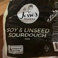 Mängden socker i Soy and Linseed