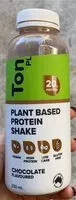 Mängden socker i Plant based protein shake