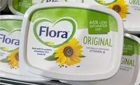 Mängden socker i flora