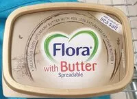 Mängden socker i Butter