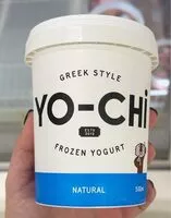 Mängden socker i Frozen yoghurt