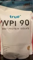 Mängden socker i Raw Coconut WPI 90 Whey Protein Isolate