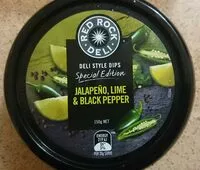 Mängden socker i Jalapeno, Lime & Black Pepper