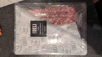 Mängden socker i Mild Italian Salami