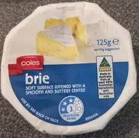 Mängden socker i Brie