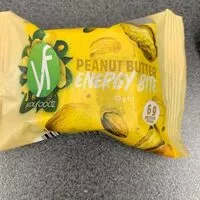 Mängden socker i Peanut butter energy bite