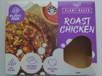 Mängden socker i Plant-Based Roast Chicken