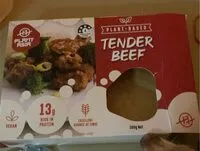 Mängden socker i Ginger beef and bok choi