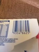 Mängden socker i Gum Bubblegum