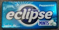 Mängden socker i Sugar free peppermint mints