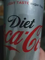 Mängden socker i Diet coke