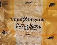 Mängden socker i Salted Butter