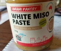 Mängden socker i White Miso paste