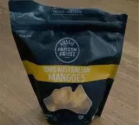 Mängden socker i 100% Australian Mangos