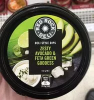 Mängden socker i Zesty Avocado & Feta Green Goddess
