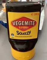 Mängden socker i vegemite