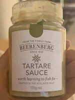 Mängden socker i Tartare Sauce