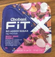 Mängden socker i Rocky Road Rumble