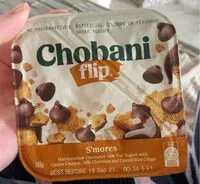 Mängden socker i chobani flip