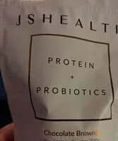 Mängden socker i Chocolate Brownie