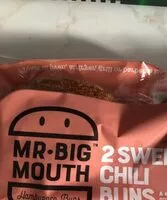 Mängden socker i Sweet Chili Buns