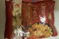 Mängden socker i Leggo's fresh beef raviolo with tomato and parmesan