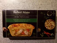 Mängden socker i Tuscan Chicken With Sauvignon Blanc