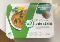 Mängden socker i Plant based schnitzel