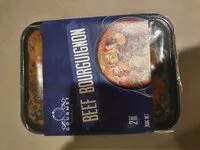 Mängden socker i Beef bourguignon