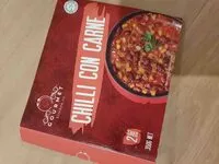 Mängden socker i Chilli con carne