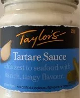 Mängden socker i Tartare Sauce