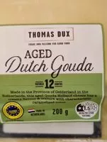 Mängden socker i Dutch Gouda