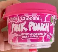 Mängden socker i Pink Punch