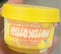 Mängden socker i Hello Yellow