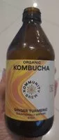 Mängden socker i Organic kombucha