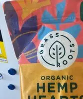 Mängden socker i Hemp Hearts