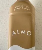 Mängden socker i Almond milk