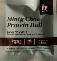 Mängden socker i Minty Choc Protein Ball