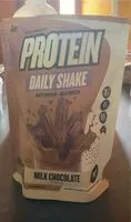 Mängden socker i Protein daily shake