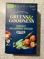 Mängden socker i Smoky Jalapeño Spiced Bites