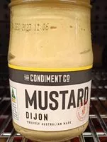 Mängden socker i Dijon Mustard