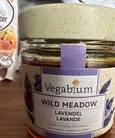 Mängden socker i Miel à la lavande vegan