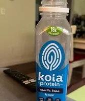 Mängden socker i Vanilla Bean Plant-Based Shake