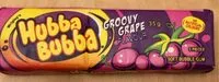 Mängden socker i Hubba bubba groovy grape