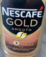 Mängden socker i Nescafe gold smooth